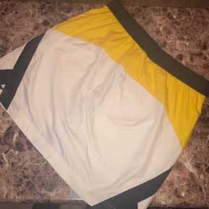 Nike Skirts - Nike motorsport mini skirt Nike Skirts - Nike motorsport mini skirt